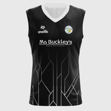Na Fianna Abu Dhabi Vest