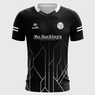 Na Fianna Abu Dhabi Short Sleeve Training Top