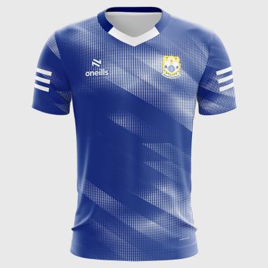 Naomh Fionnbarra GAA Kids' Short Sleeve Training Top