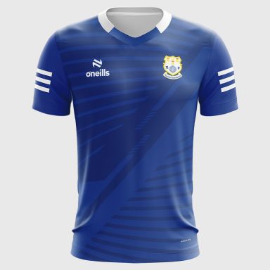 Naomh Fionnbarra GAA Kids' Short Sleeve Training Top