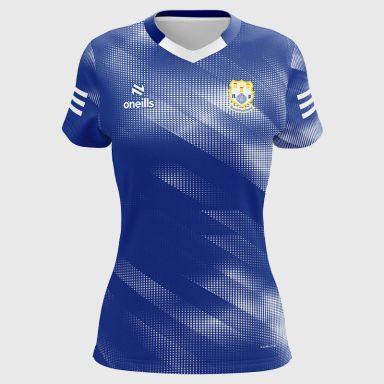 Naomh Fionnbarra GAA Women's Fit Short Sleeve Training Top