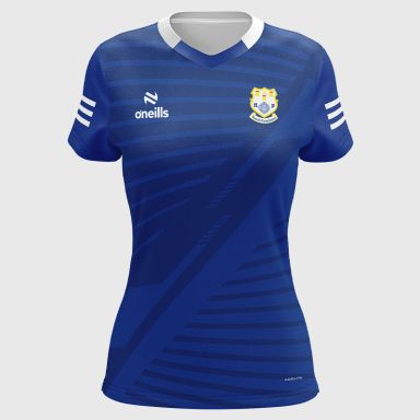 Naomh Fionnbarra GAA Women's Fit Short Sleeve Training Top