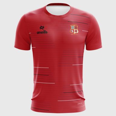 Langworthy Reds ARFLC Printed T-Shirt