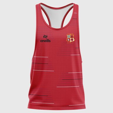 Langworthy Reds ARFLC Rugby Vest
