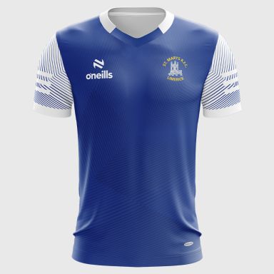 St. Marys R.F.C Limerick Short Sleeve Training Top