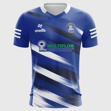 St. Marys R.F.C Limerick Short Sleeve Training Top
