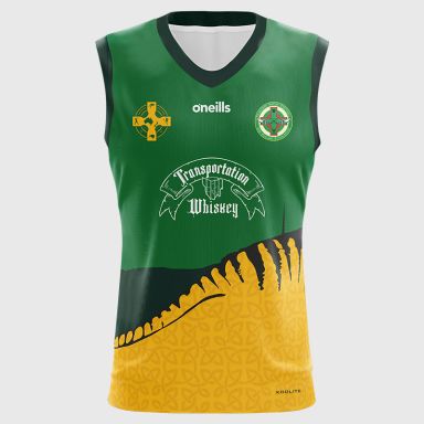 Tasmania GAA Vest