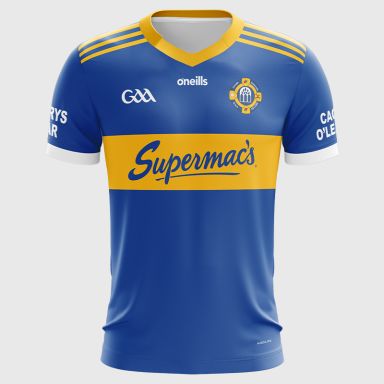 Clough-Ballacolla GAA club Jersey