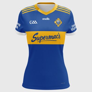 Clough-Ballacolla GAA club Women's Fit Jersey