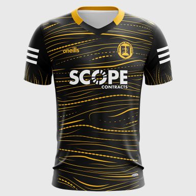 Glenn John Martin's GAC Short Sleeve Training Top