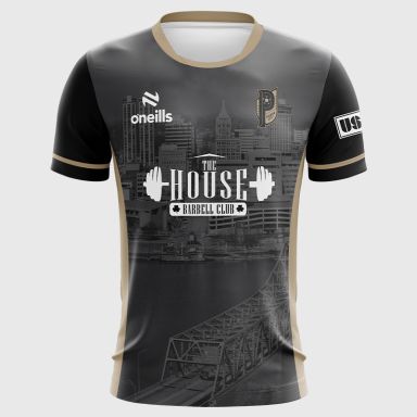 Peoria City Soccer Women's Soccer Jersey