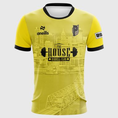 Peoria City Soccer Women's Soccer Jersey