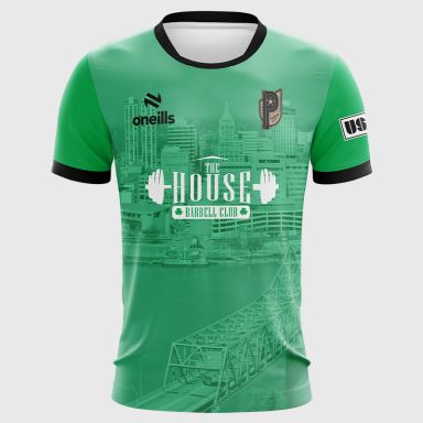 Peoria City Soccer Women's Soccer Jersey