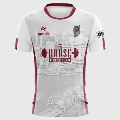 Peoria City Soccer Women's Soccer Jersey