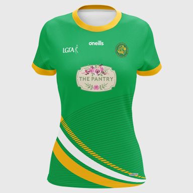 Kilcoole GAA Women's Fit LGFA Jersey