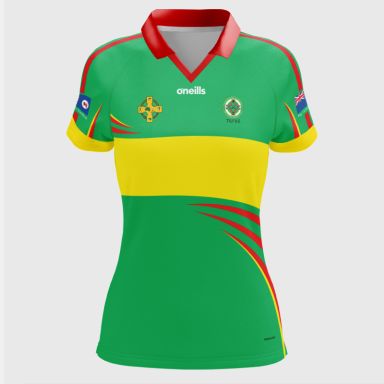 Tasmania GAA Women's Fit Jersey