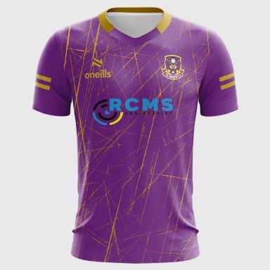 Fr. Murphy's Hurling Club London Kids' Short Sleeve Training Top