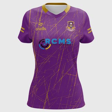 Fr. Murphy's Hurling Club London Women's Fit Short Sleeve Training Top
