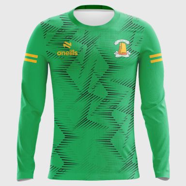 An Charraig Mhór Naomh Colmcille CLG Men's Force Warm Up Top