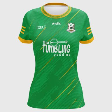 Knockninny Gaels Women's Fit LGFA Jersey