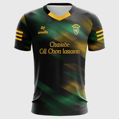 Kilconieron GAA and Camogie Short Sleeve Training Top