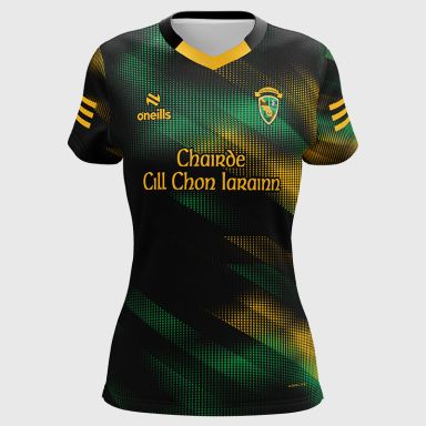 Kilconieron GAA and Camogie Women's Fit Short Sleeve Training Top