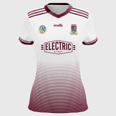 Clariinbridge Camogie Club Women's Fit Camogie Jersey
