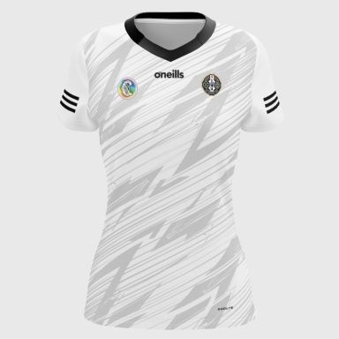 Omagh St Enda's GAA Women's Fit Camogie Jersey