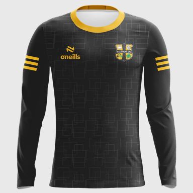 Ballymore GAA Longford Kids' Force Warm Up Top