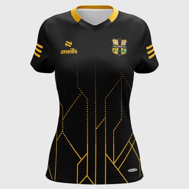 Ballymore GAA Longford Women's Fit Short Sleeve Training Top