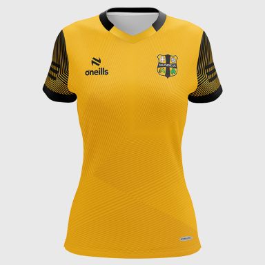 Ballymore GAA Longford Women's Fit Short Sleeve Training Top