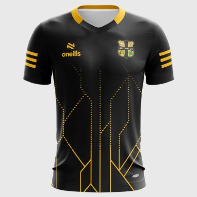 Ballymore GAA Longford Kids' Short Sleeve Training Top