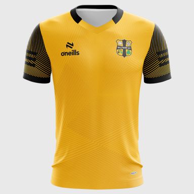 Ballymore GAA Longford Kids' Short Sleeve Training Top