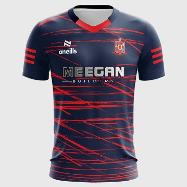 Donaghmoyne GFC Short Sleeve Training Top
