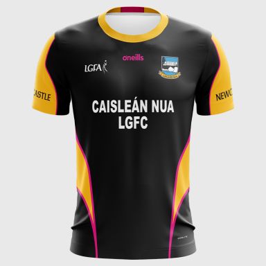 Newcastle GAA Kids’ LGFA Jersey