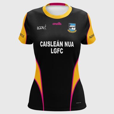 Newcastle GAA Women's Fit LGFA Jersey