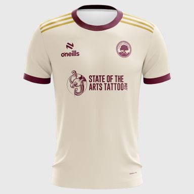 Naomh Colum Cille Short Sleeve Training Top