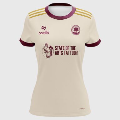 Naomh Colum Cille Women's Fit Short Sleeve Training Top