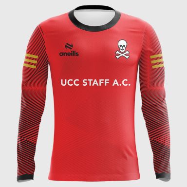 UCC Staff Athletic Club Men's Force Warm Up Top