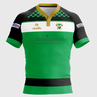 Heathfield & Waldron RFC Kids' Rugby Replica Jersey