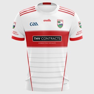 Aghaderg Ballyvarley GAC Jersey