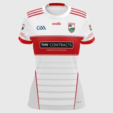 Aghaderg Ballyvarley GAC Women's Fit Jersey