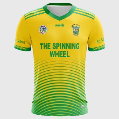 Mullagh Camogie Club Camogie Jersey