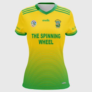 Mullagh Camogie Club Women's Fit Camogie Jersey