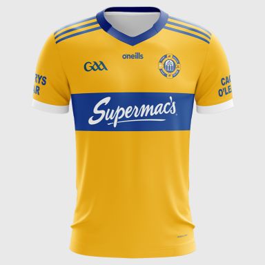 Clough-Ballacolla GAA Club Jersey