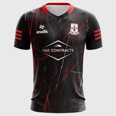Brookeborough GAC Short Sleeve Training Top