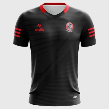 Deen Celtic AFC Women's Fit Short Sleeve Training Top