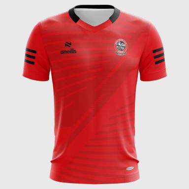 Deen Celtic AFC Kids' Short Sleeve Training Top