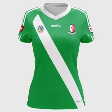Newbridge Sarsfields Women's Fit Camogie Jersey