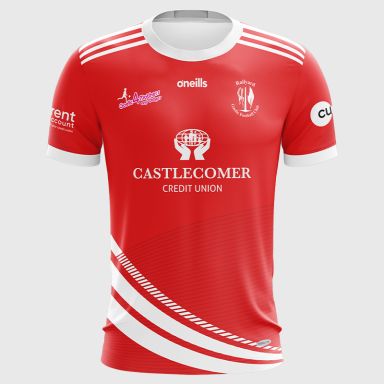 Railyard Ladies Football Club Jersey
